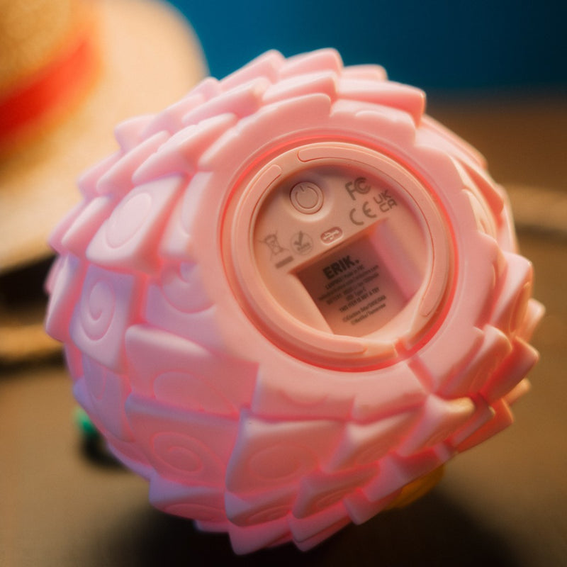 One Piece Netflix Flower-Flower Fruit LED Lamp 16.7 cm design detail