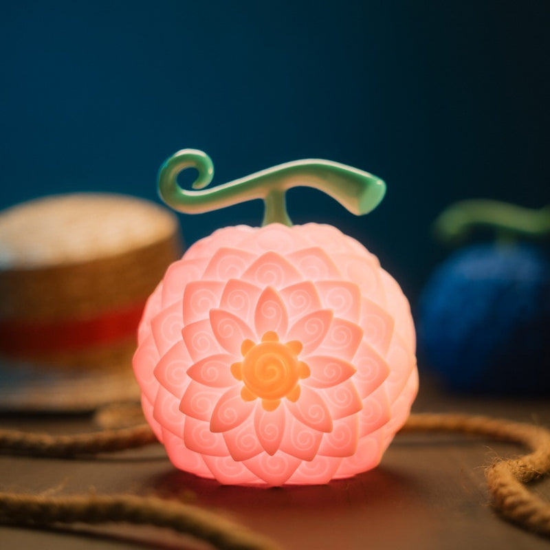One Piece Netflix Flower-Flower Fruit LED Lamp 16.7 cm alternate view