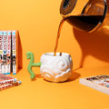 One Piece Netflix Smoke-Smoke Fruit 3D Mug 600ml packaging view