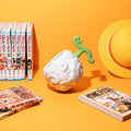 One Piece Netflix Smoke-Smoke Fruit 3D Mug 600ml side angle