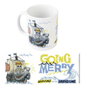 One Piece Netflix Going Merry Ceramic Mug 350ml Glossy
