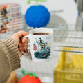 One Piece Netflix Going Merry Ceramic Mug 350ml Glossy packaging view