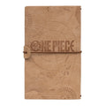 One Piece Netflix Travel Journal alternate view