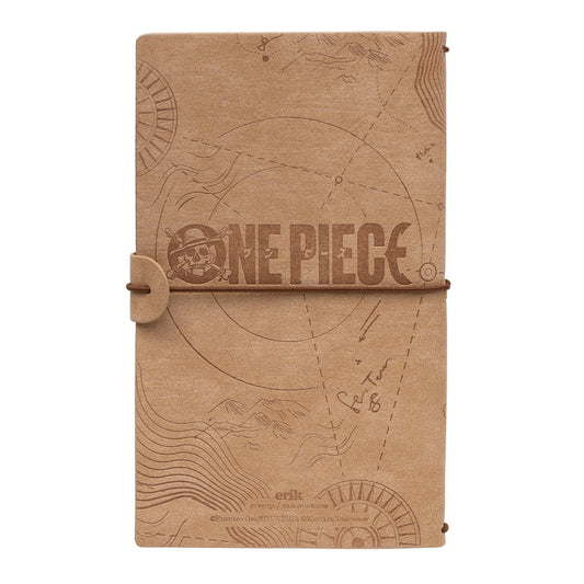 One Piece Netflix Travel Journal alternate view