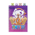 One Piece A5 Project Notebook With 4 Dividers
