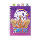 One Piece A5 Project Notebook With 4 Dividers
