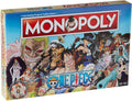 Monopoly One Piece Board Game