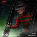 A Nightmare on Elm Street Freddy Krueger One:12 Collective Action Figure packaging view