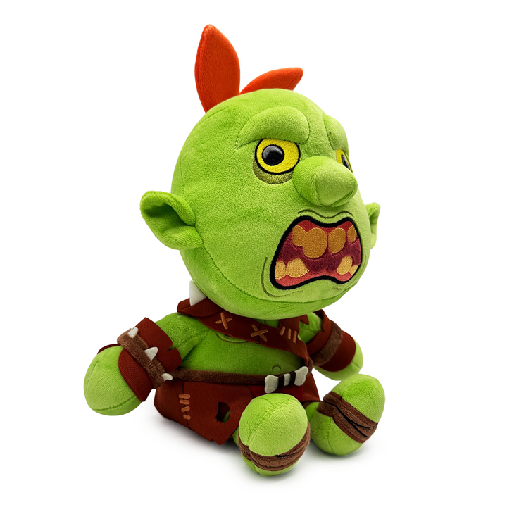 Youtooz Orcs Must Die Light Orc 9" Plush (Release Date 12/25)