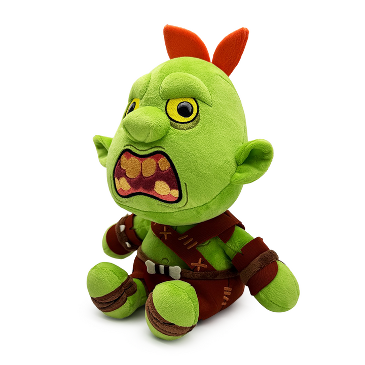 Youtooz Orcs Must Die Light Orc 9" Plush (Release Date 12/25)