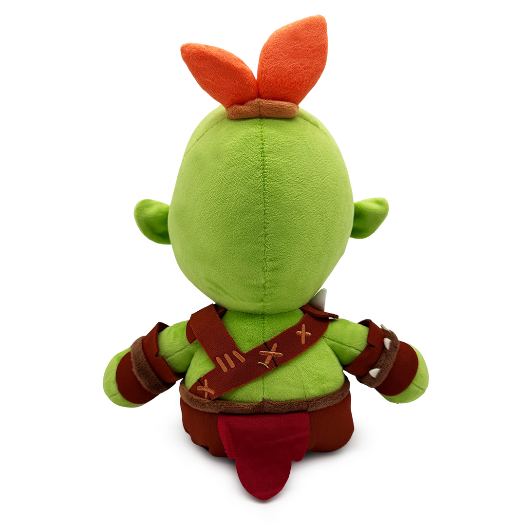 Youtooz Orcs Must Die Light Orc 9" Plush (Release Date 12/25)