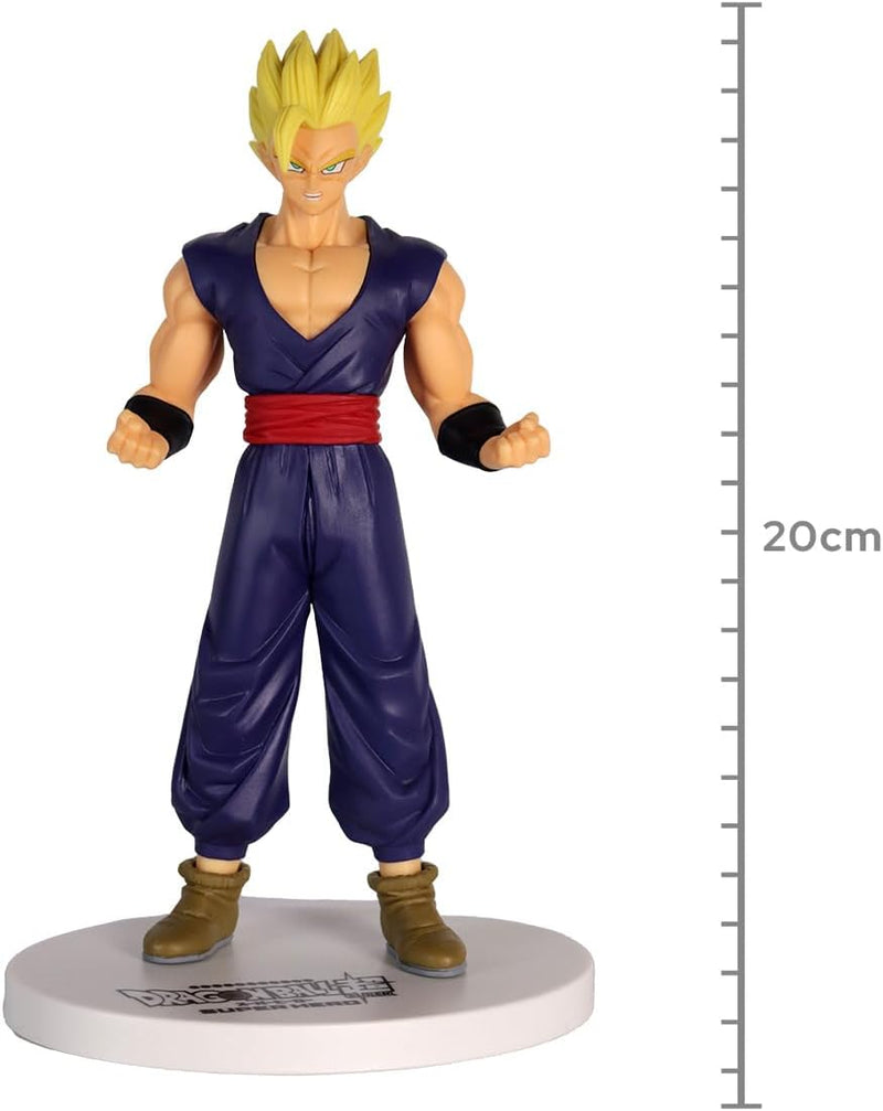 Son Gohan Dragon Ball Super Super Hero Figure | UK – Infinity Collectables