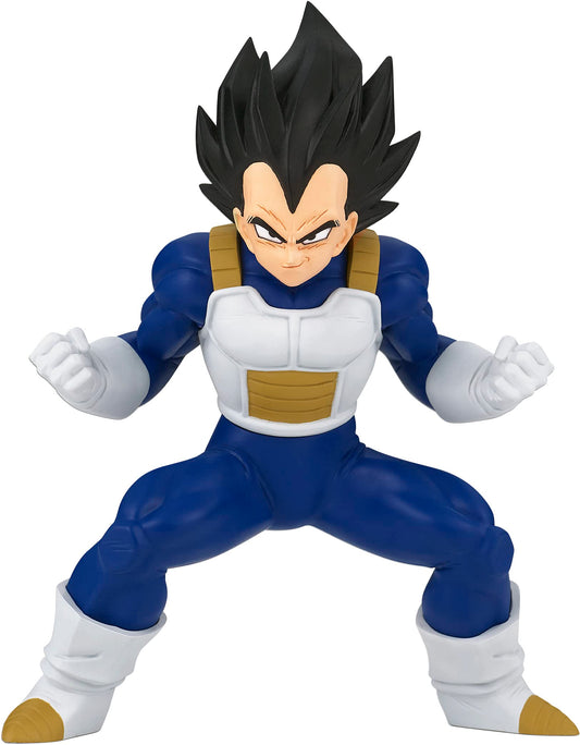 Dragon Ball Z Chosenshiretsuden III Vol.2 (A: Vegeta)