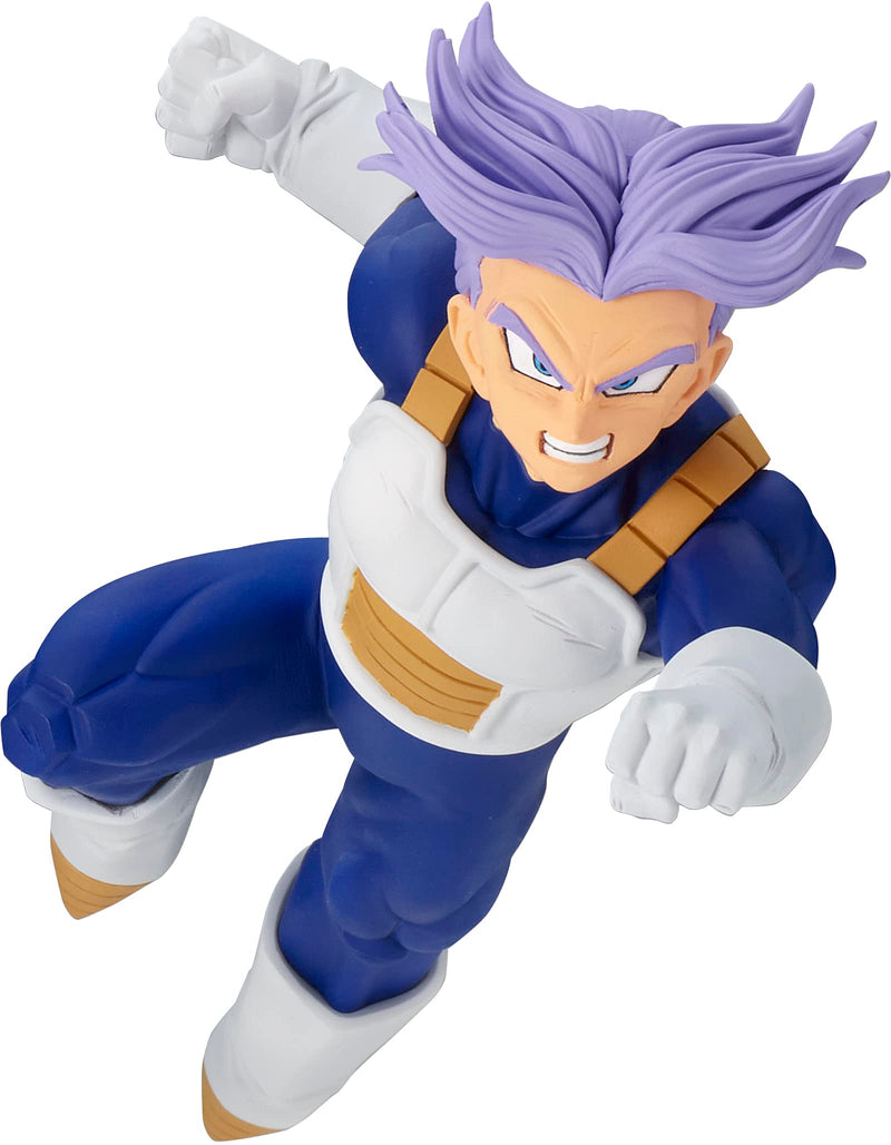 Dragon Ball Z Chosenshiretsuden III Vol.2 (B: Trunks)