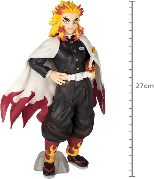Ichibansho Demon Slayer - Kyojuro Rengoku (The Hashira) (BAS63660)