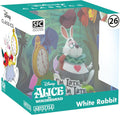 SFC Disney Alice In Wonderland White Rabbit Figure - Image 3