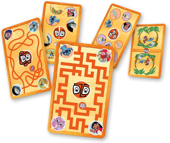 Top Trumps Goddit! Stitch Card Game - Image 8