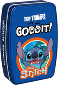 Top Trumps Goddit! Stitch Card Game - Image 5