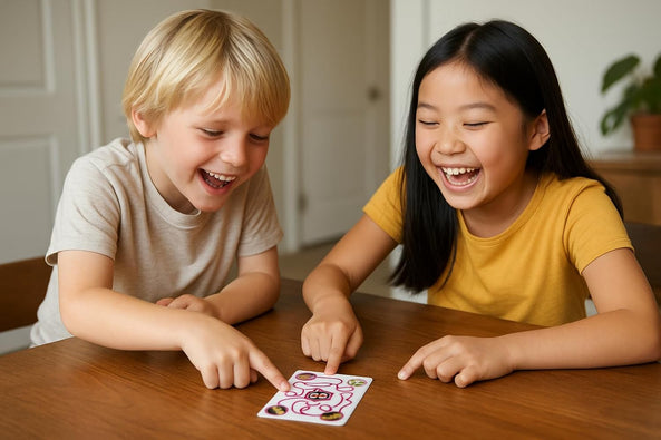 Top Trumps Goddit! Stitch Card Game - Image 4