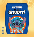 Top Trumps Goddit! Stitch Card Game - Image 3