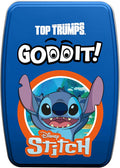Top Trumps Goddit! Stitch Card Game - Image 2