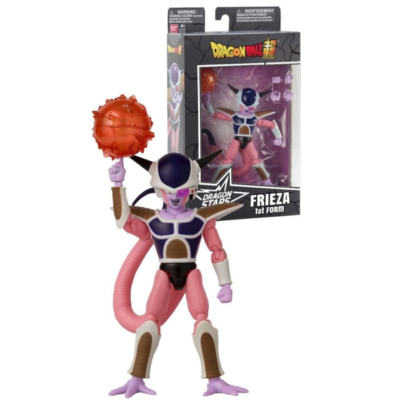Frieza First Form Dragon Stars Figure | UK – Infinity Collectables