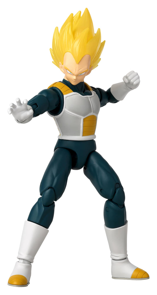 Dragon Ball Super Dragon Stars - Super Saiyan Vegeta (DBS Broly Ver.) (Bandai 37154)