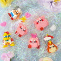 nanoblock mininano Kirby Vol.2 (Kawada) - CDU blind-box case