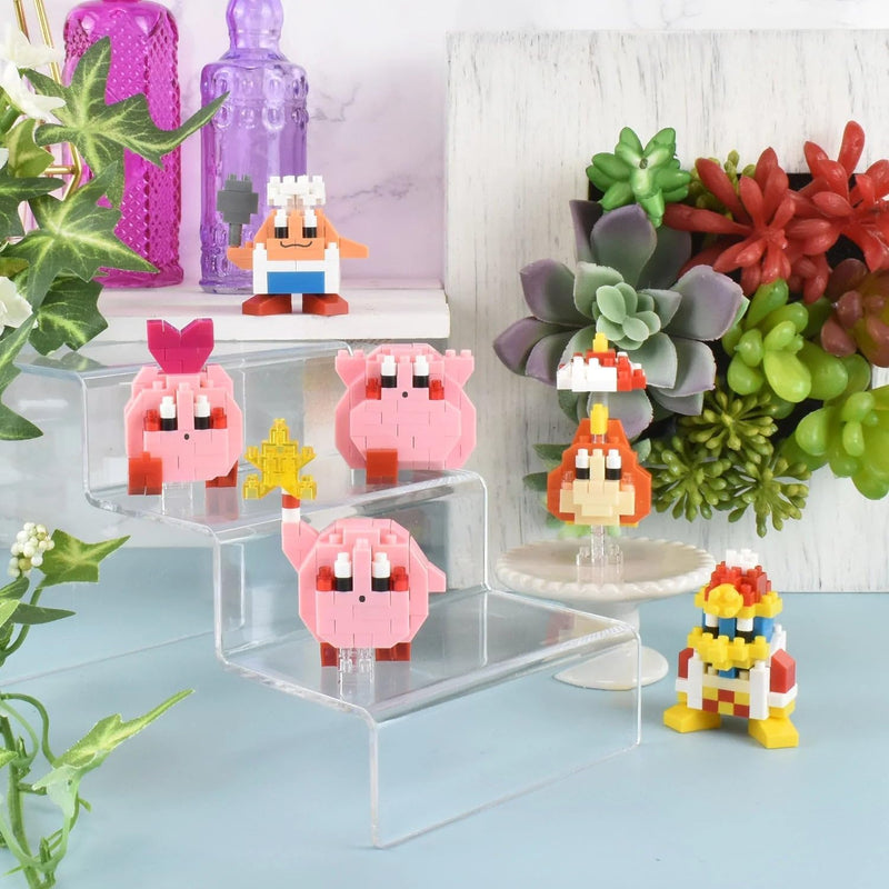 nanoblock mininano Kirby Vol.2 (Kawada) - CDU blind-box case
