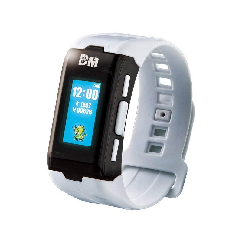 Vital Bracelet Digital Monster (Digimon) - White