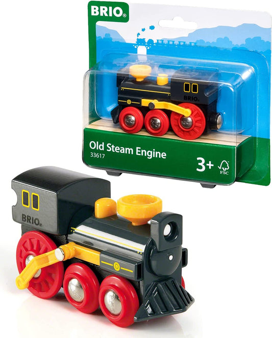 BRIO Old Steam Engine