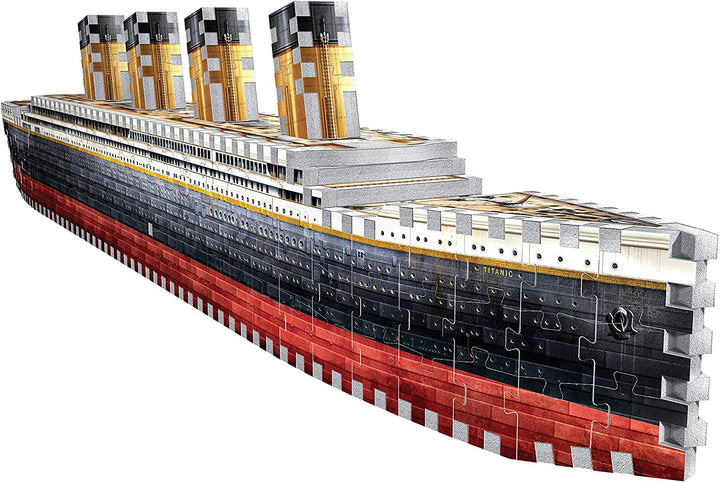 Titanic 3D Puzzle