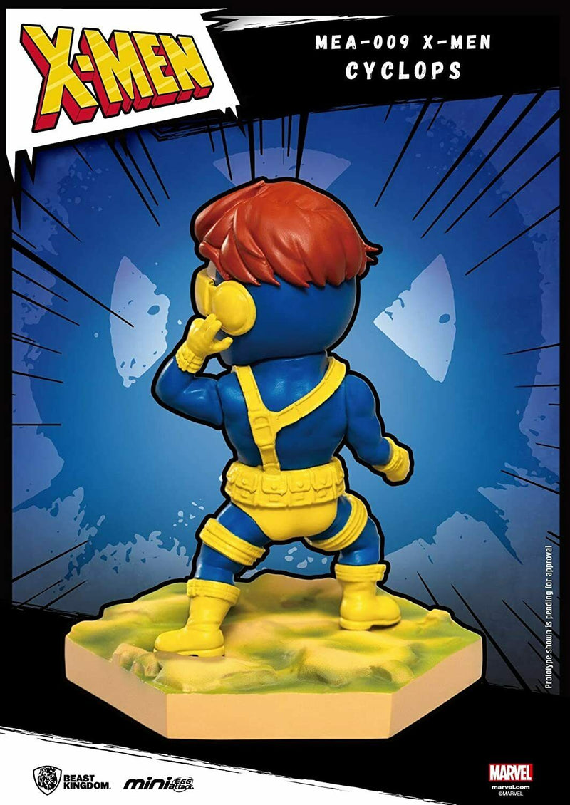 Beast Kingdom X Men Cyclops (Windowed Box) - Image 8