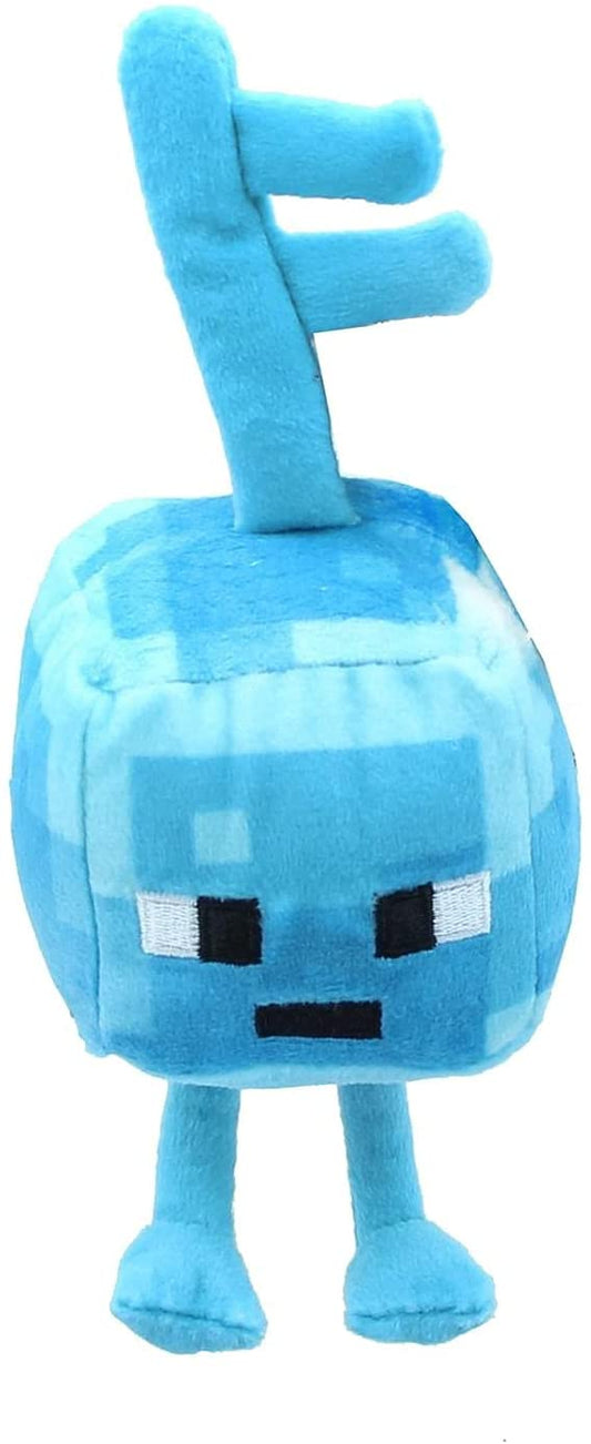Minecraft Dungeons Mini Crafter Diamond Key Golem Plush