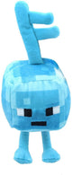 Minecraft Dungeons Mini Crafter Diamond Key Golem Plush