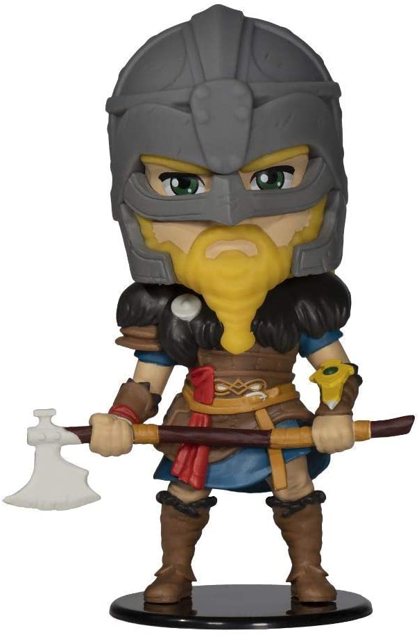 Ubisoft Heroes: Series 2 - Assassins Creed Valhalla (Eivor Male) Figure