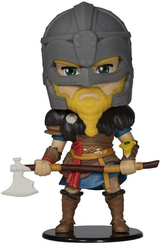Ubisoft Heroes: Series 2 Assassins Creed Valhalla (Eivor Male) Figure