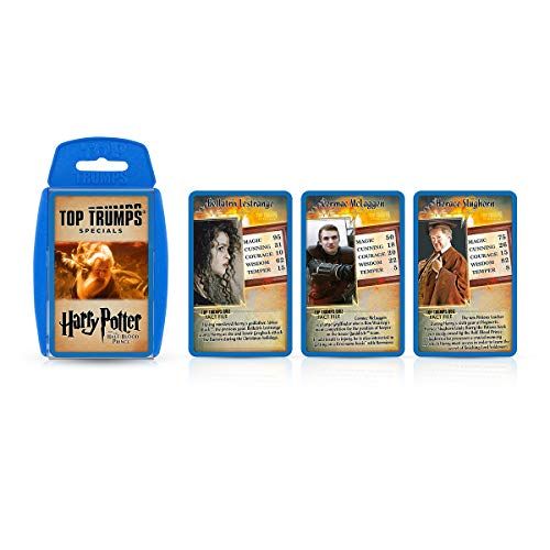 Top Trumps Specials Harry Potter and The Half-Blood Prince