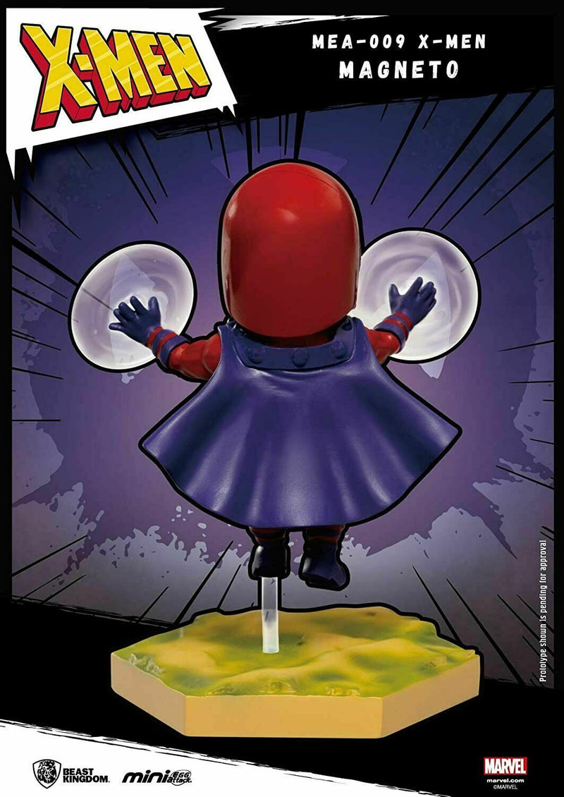 Beast Kingdom X Men Magneto (Windowed Box) - Image 13