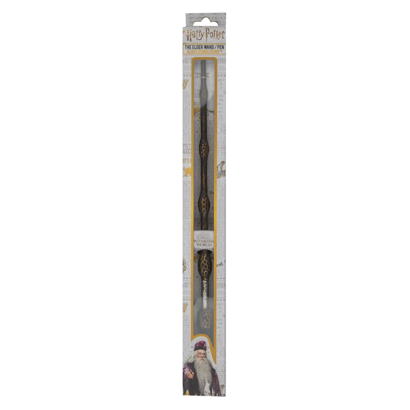 Harry Potter Albus Dumbledore Wand Pen, size reference