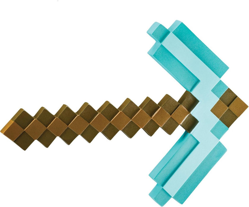 Minecraft Toy Pickaxe