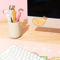 Pack of 2 Pusheen Sushi Roll Vinyl Stickers 2