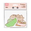 Pack of 2 Pusheen Sushi Roll Vinyl Stickers 4