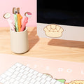 Pack of 2 Pusheen Sushi Roll Vinyl Stickers 6