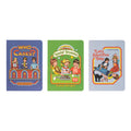 Pack of 3 Steven Rhodes A6 Notebooks alternate view