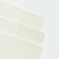 Pack of 3 Steven Rhodes A6 Notebooks side angle