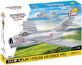 Cobi Armed Forces LIM -1 POLISH AIR FORCE 1952 504 PCS