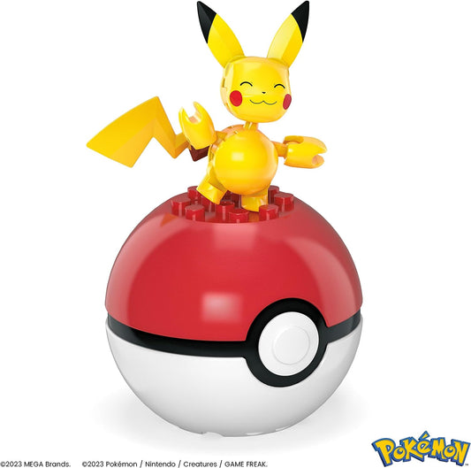 Pokemon 5 Figure Pokeball Pack