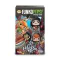Funko Funkoverse: Strategy Game (Disney Peter Pan 2 Pack)