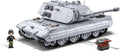 Cobi World War II Panzer Kampfwagen E- 100 (1511 Pieces)